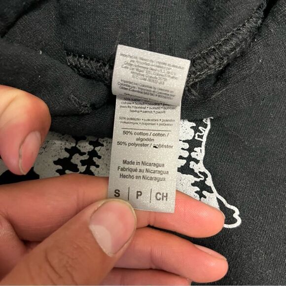 Gildan Heavy Blend Vashon Island Washington Sasquatch Hooded Sweatshirt (S) - Picture 5 of 9